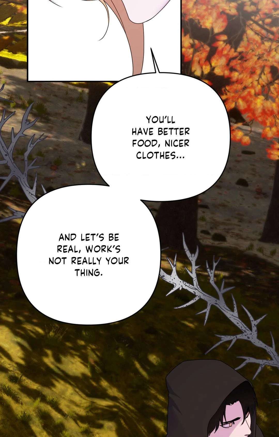Read The Search for Alosha chapter 29 image 40 on Lezhin