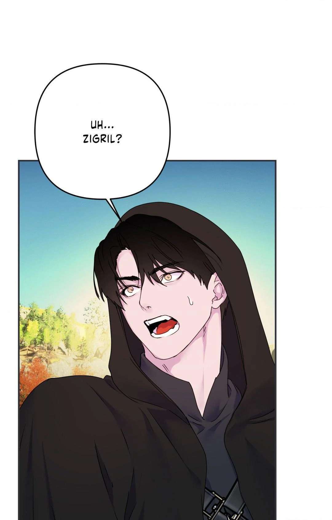 Read The Search for Alosha chapter 29 image 8 on Lezhin