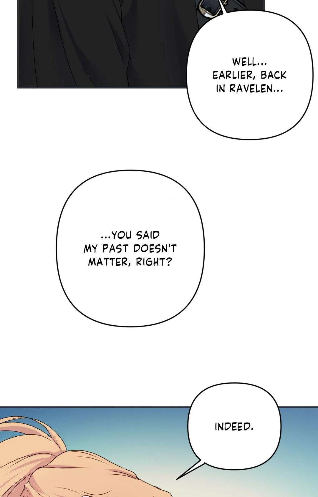 Read The Search for Alosha chapter 29 image 9 on Lezhin