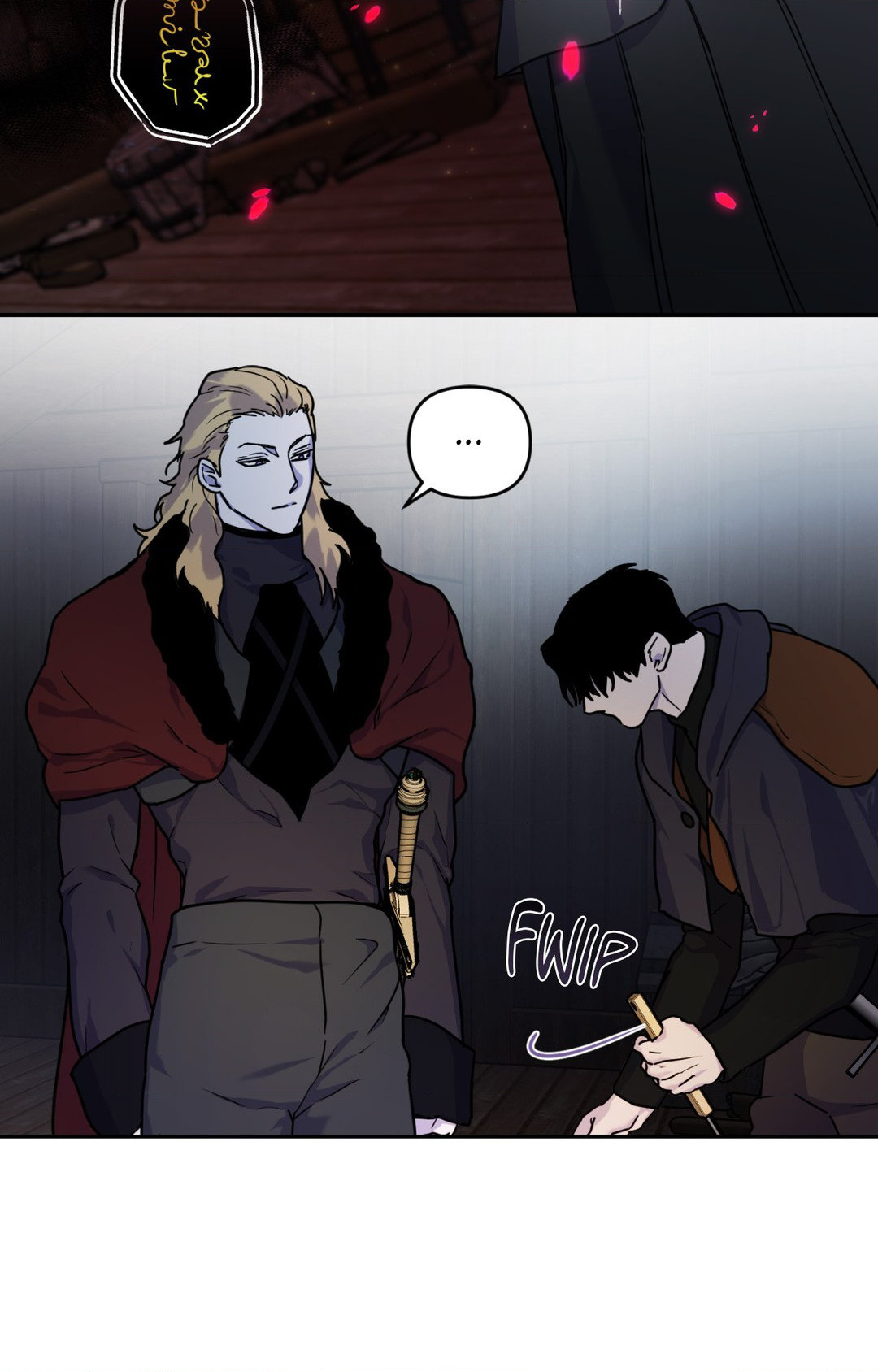 Read The Search for Alosha chapter 3.1 image 20 on Lezhin
