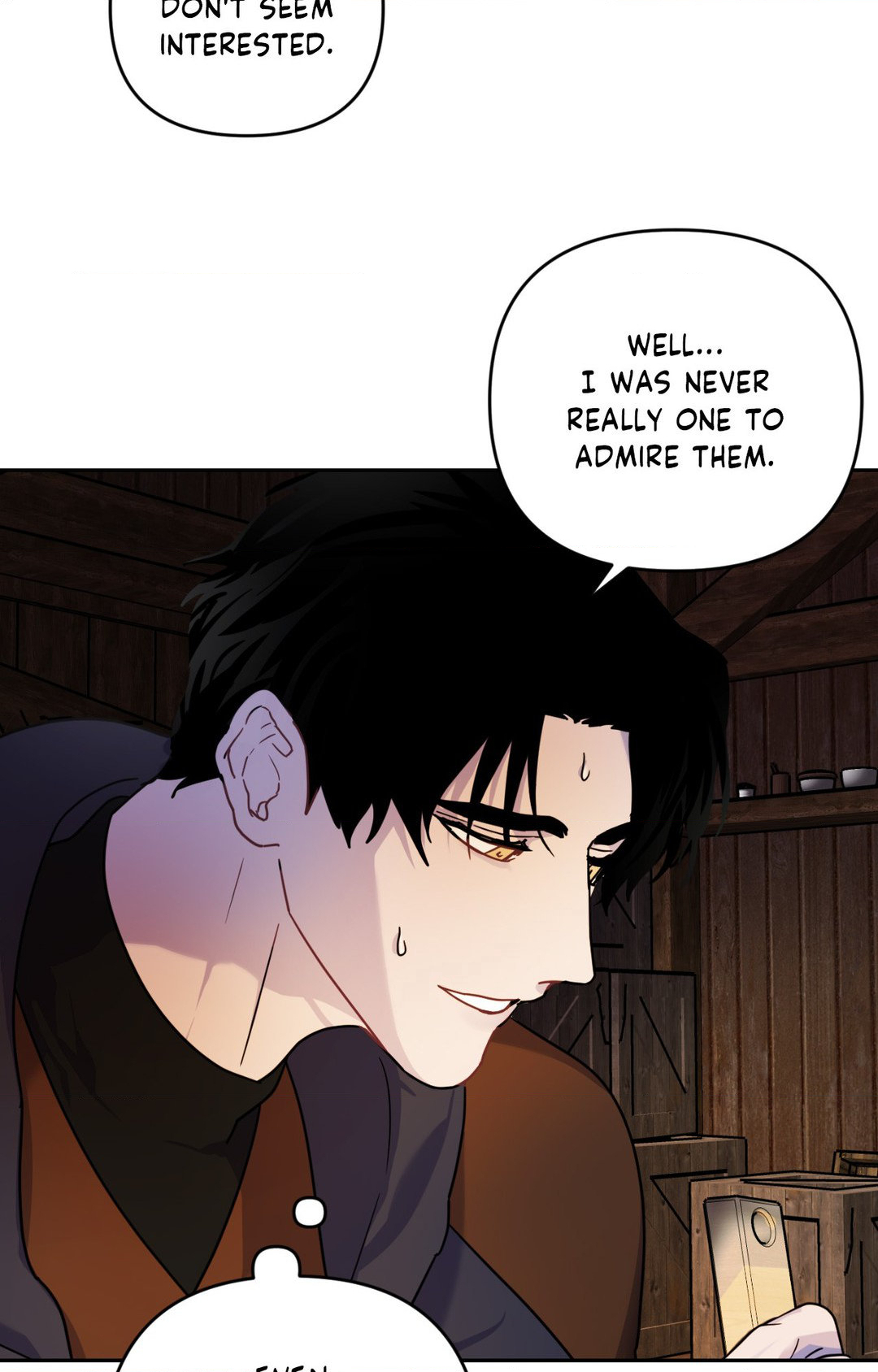 Read The Search for Alosha chapter 3.1 image 25 on Lezhin