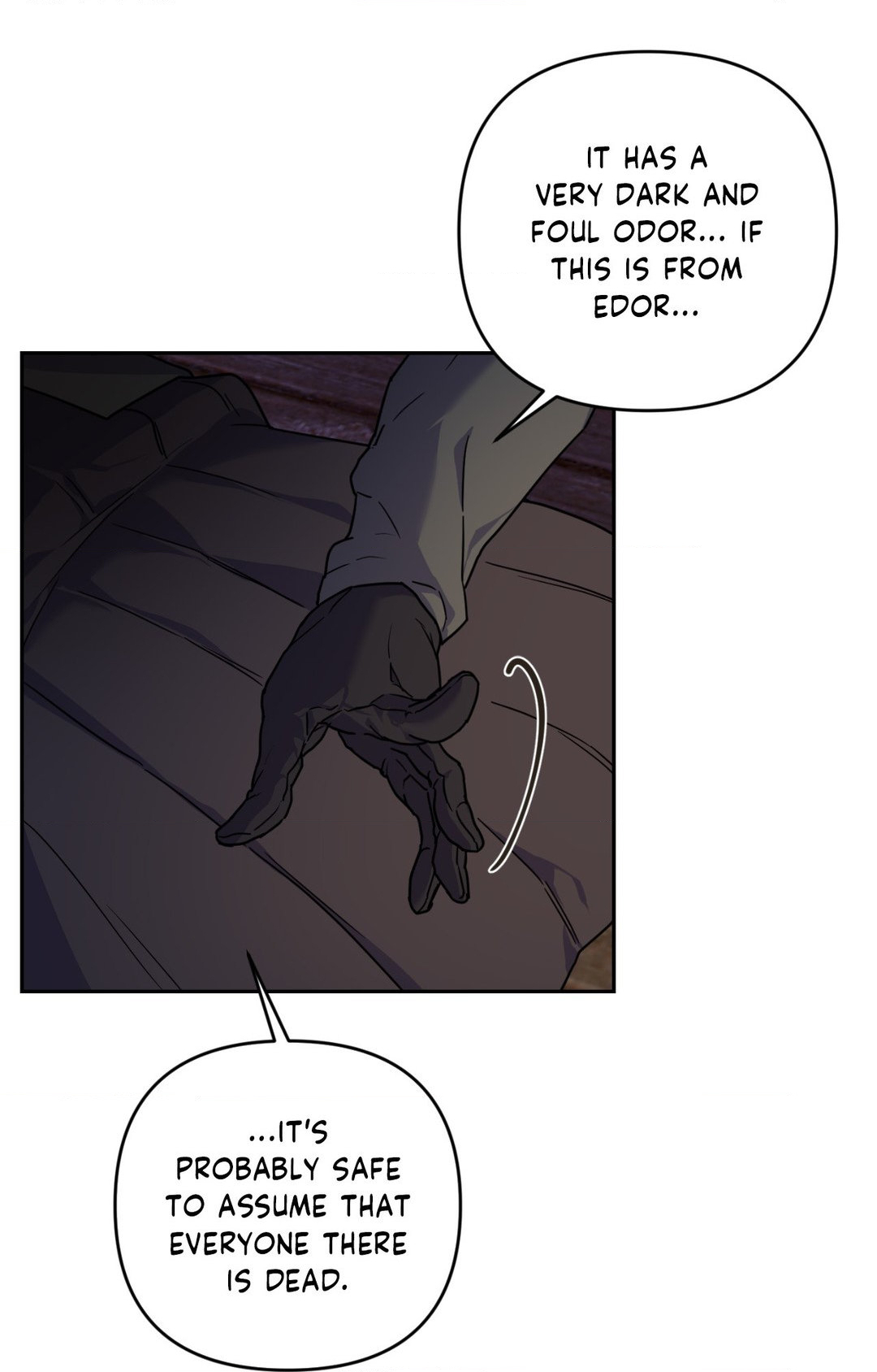 Read The Search for Alosha chapter 3.1 image 29 on Lezhin