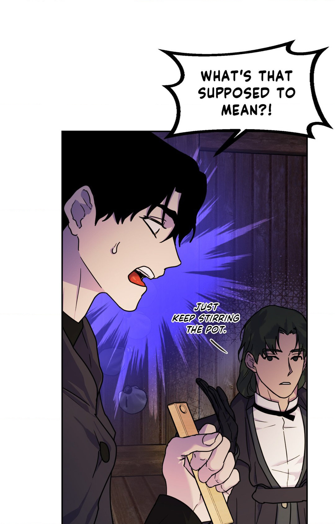 Read The Search for Alosha chapter 3.1 image 30 on Lezhin