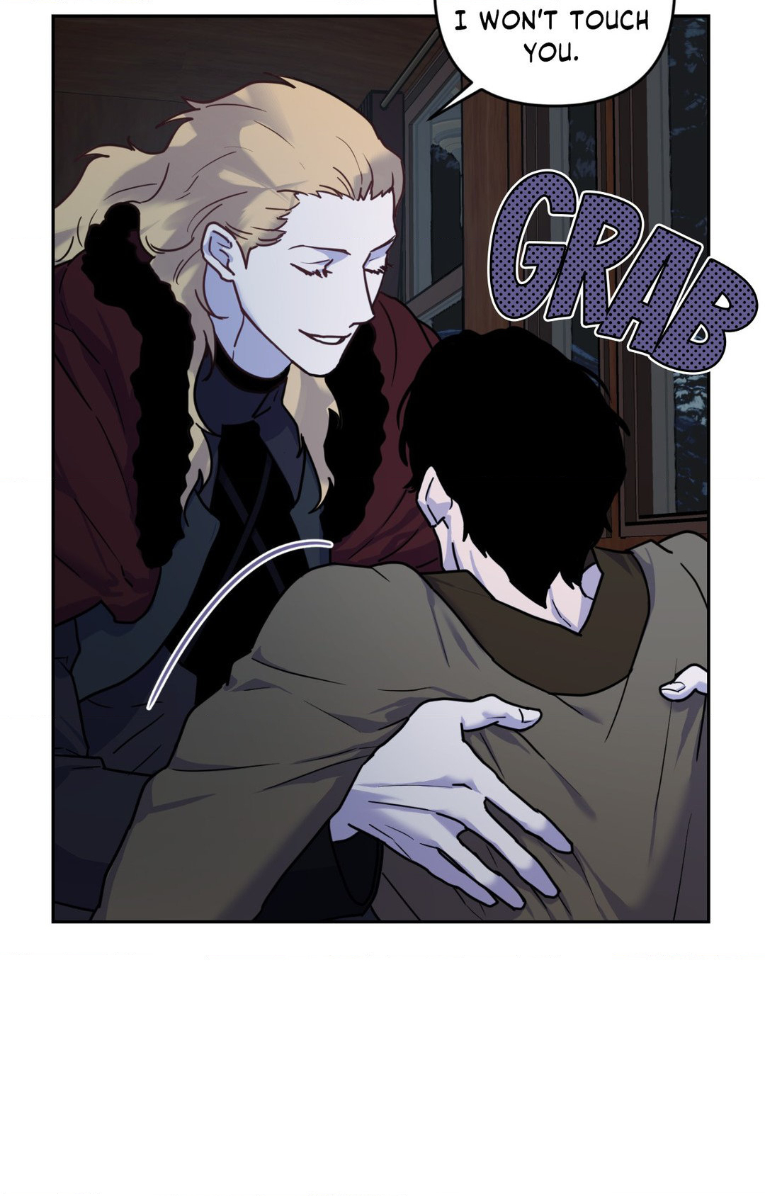 Read The Search for Alosha chapter 3.1 image 4 on Lezhin