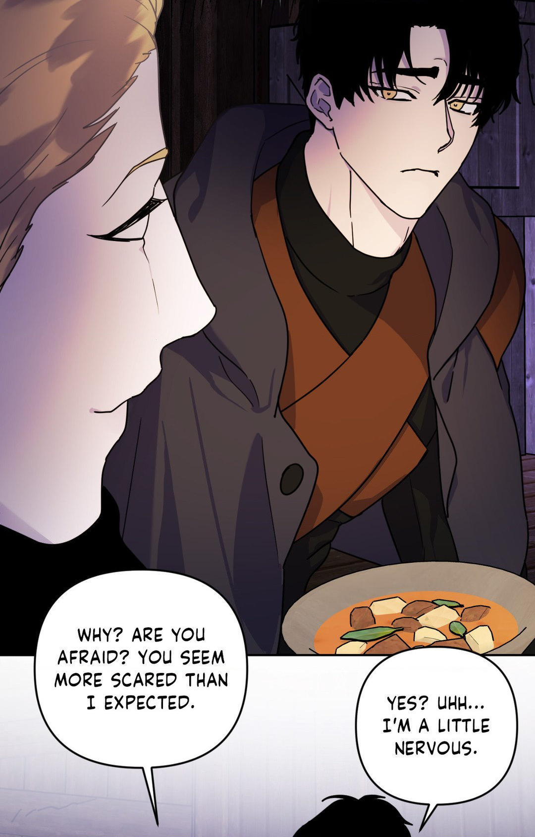 Read The Search for Alosha chapter 3.1 image 42 on Lezhin
