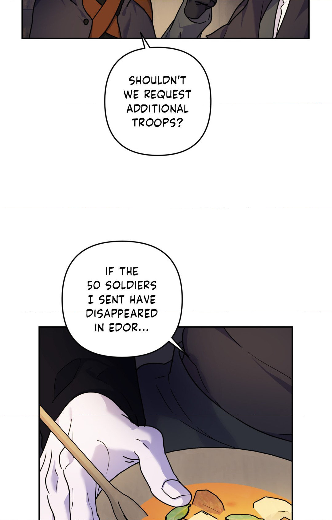 Read The Search for Alosha chapter 3.1 image 46 on Lezhin
