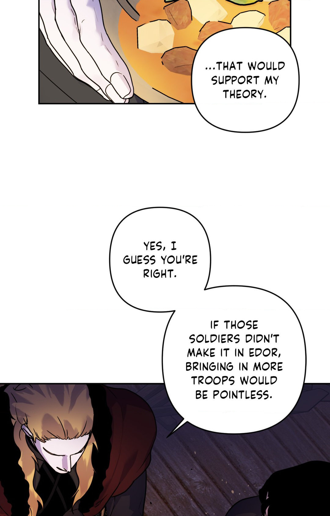 Read The Search for Alosha chapter 3.1 image 47 on Lezhin