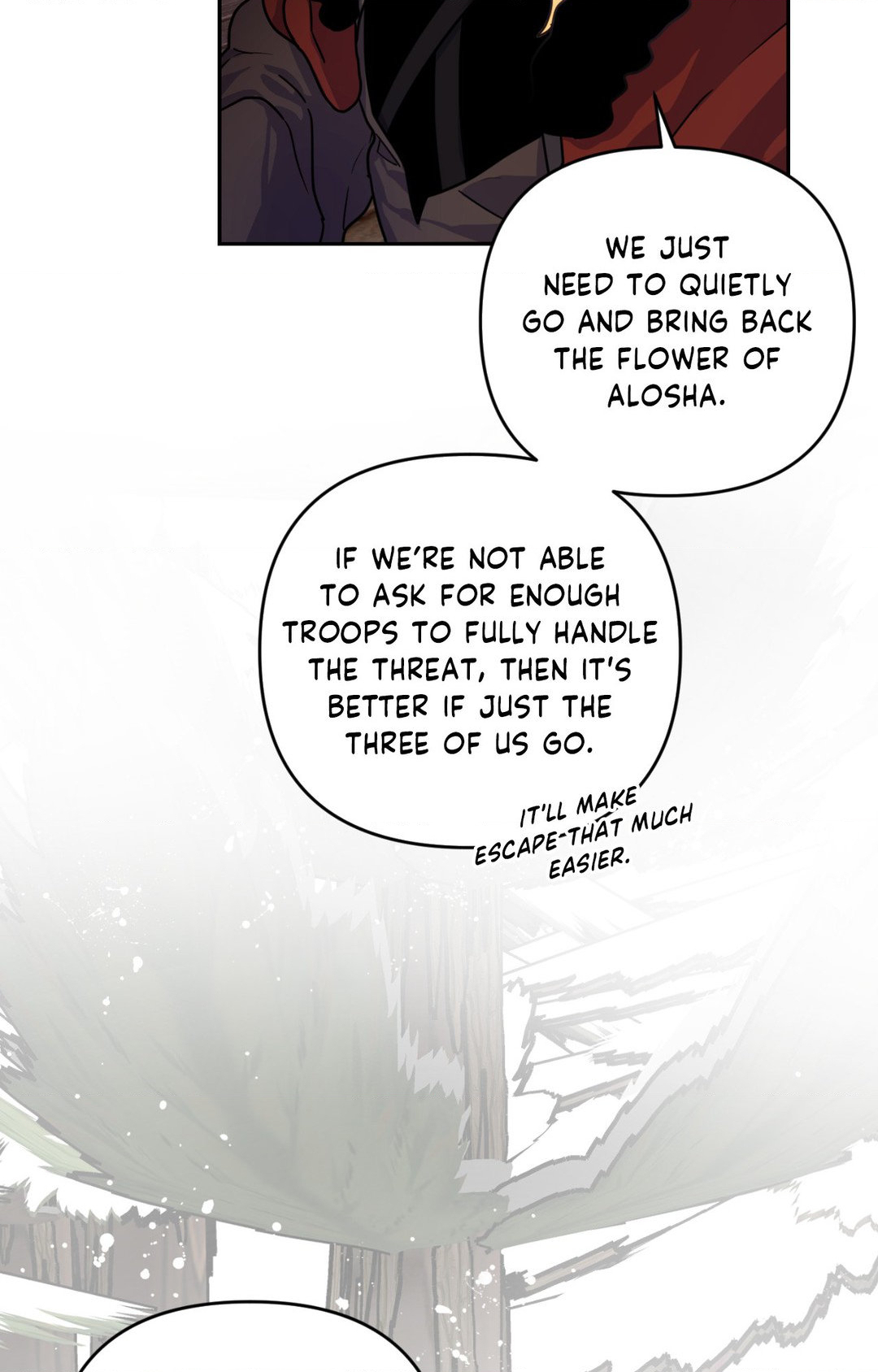 Read The Search for Alosha chapter 3.1 image 51 on Lezhin