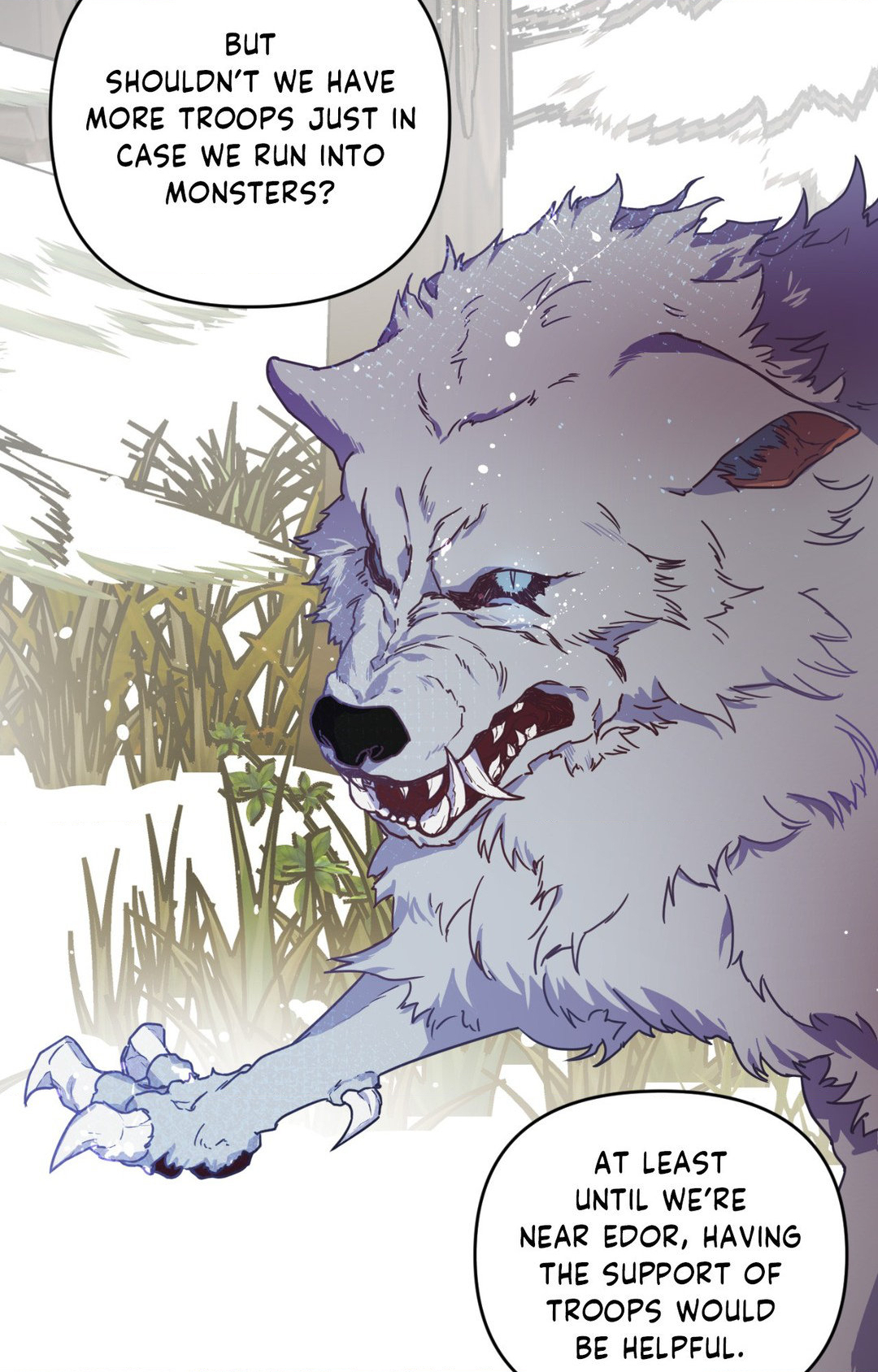 Read The Search for Alosha chapter 3.1 image 52 on Lezhin