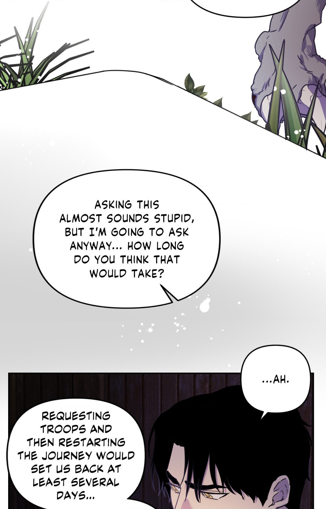 Read The Search for Alosha chapter 3.1 image 53 on Lezhin