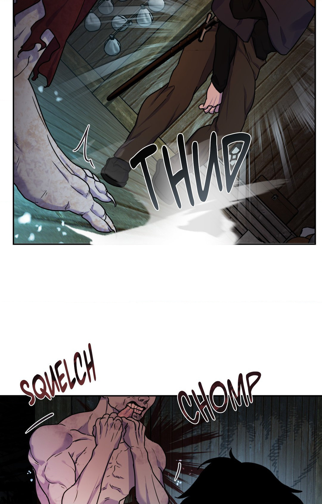 Read The Search for Alosha chapter 3.1 image 73 on Lezhin