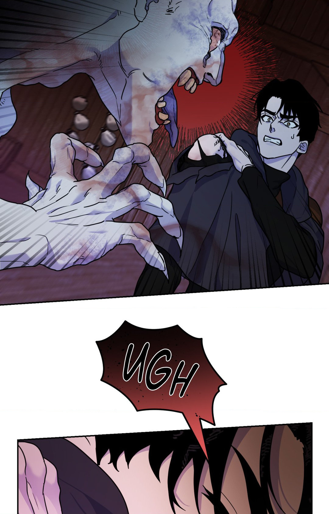Read The Search for Alosha chapter 3.1 image 79 on Lezhin