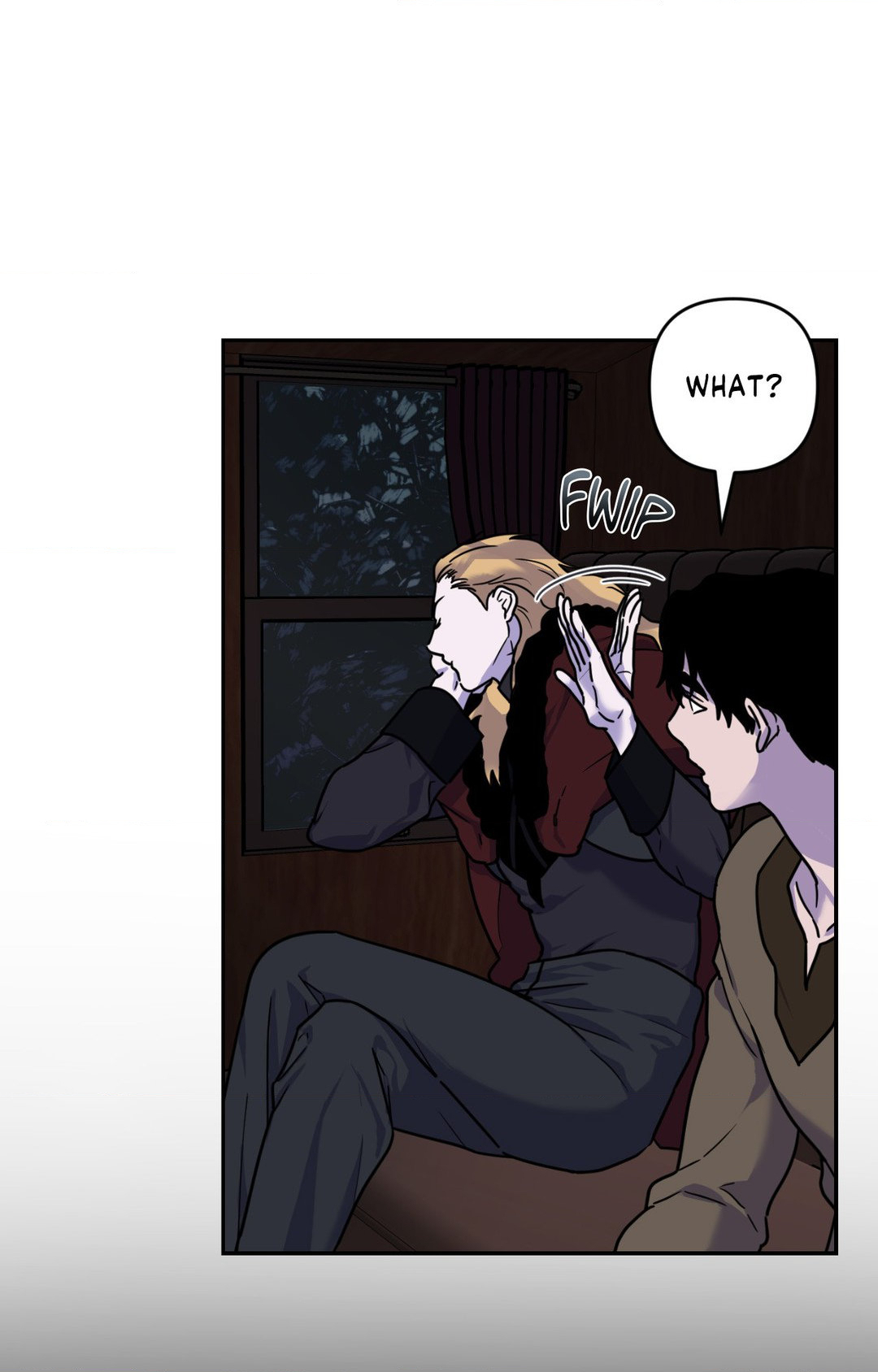 Read The Search for Alosha chapter 3.1 image 8 on Lezhin