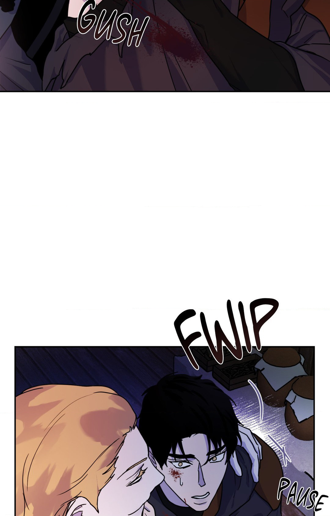 Read The Search for Alosha chapter 3.1 image 83 on Lezhin