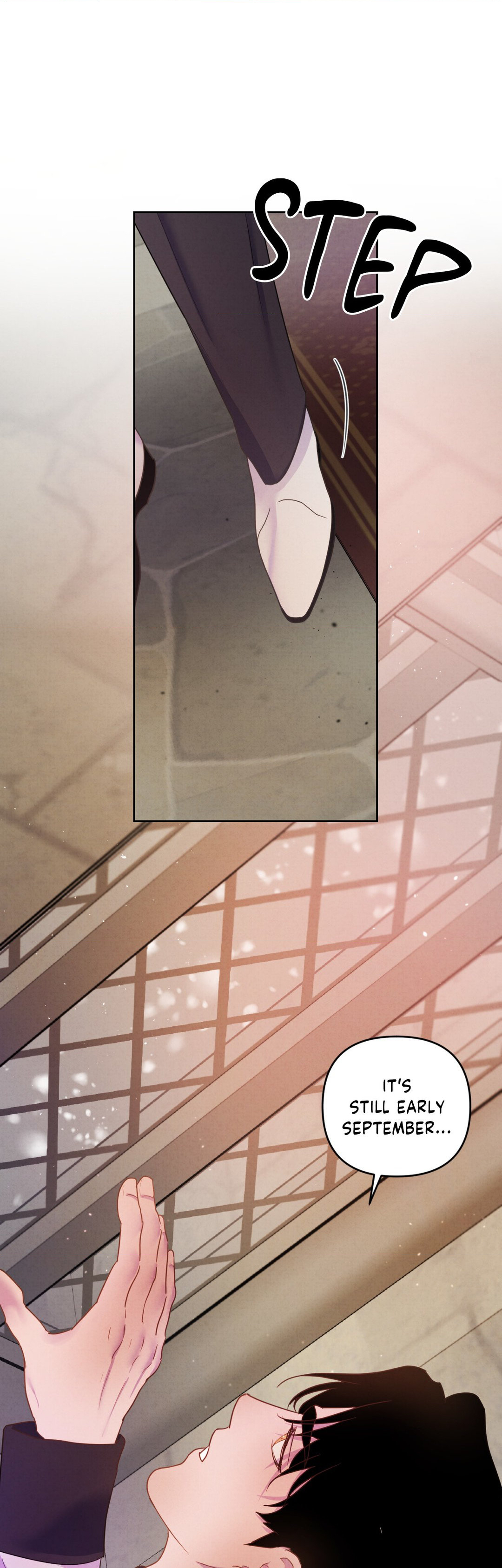 Read The Search for Alosha chapter 3.2 image 1 on Lezhin