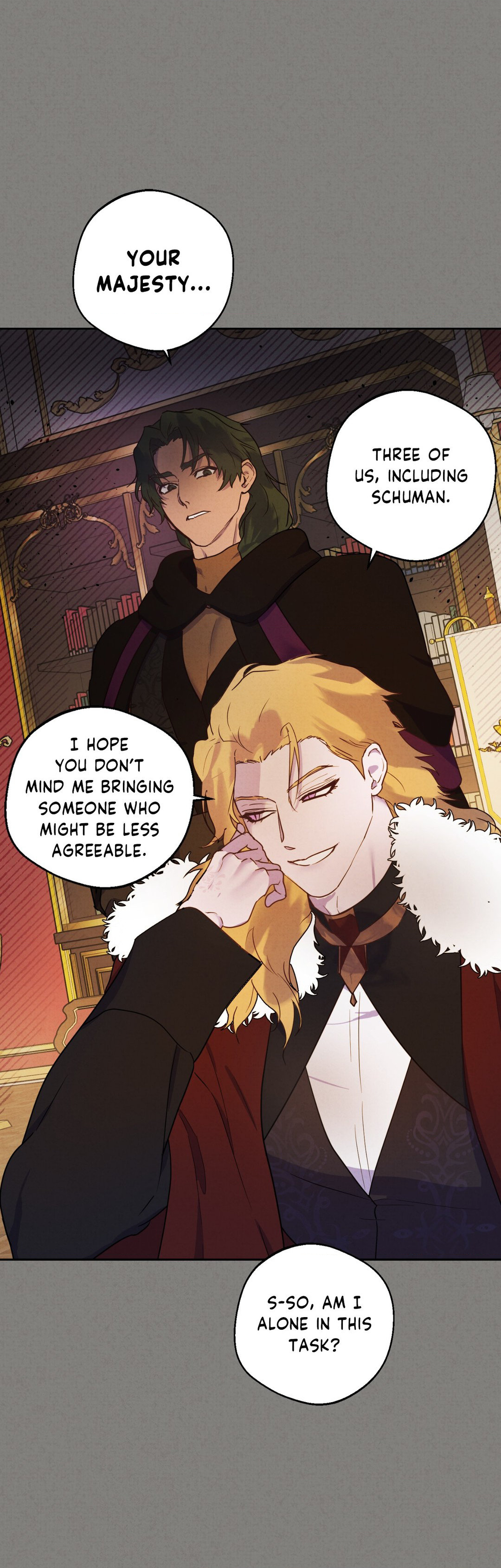 Read The Search for Alosha chapter 3.2 image 11 on Lezhin