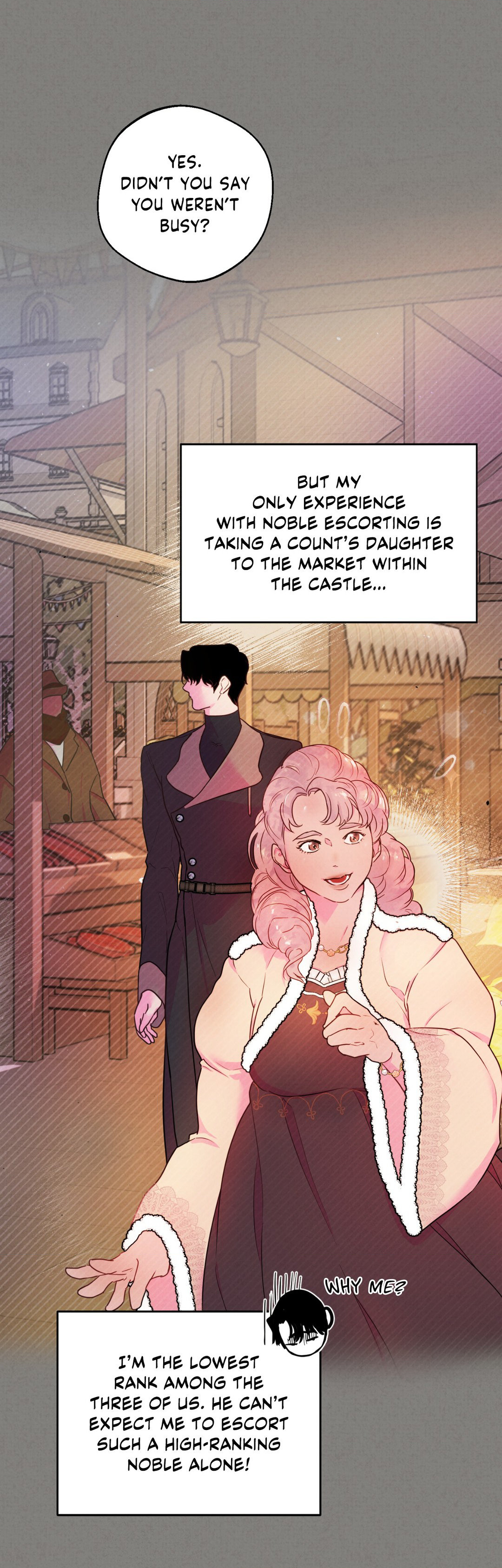 Read The Search for Alosha chapter 3.2 image 12 on Lezhin