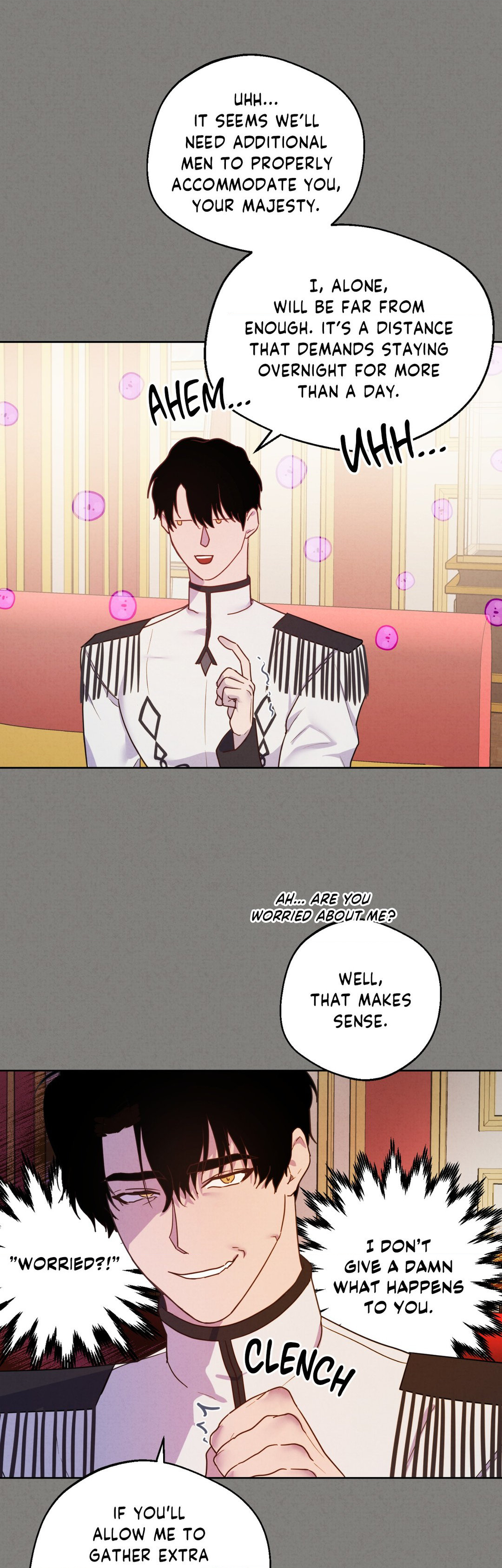 Read The Search for Alosha chapter 3.2 image 13 on Lezhin