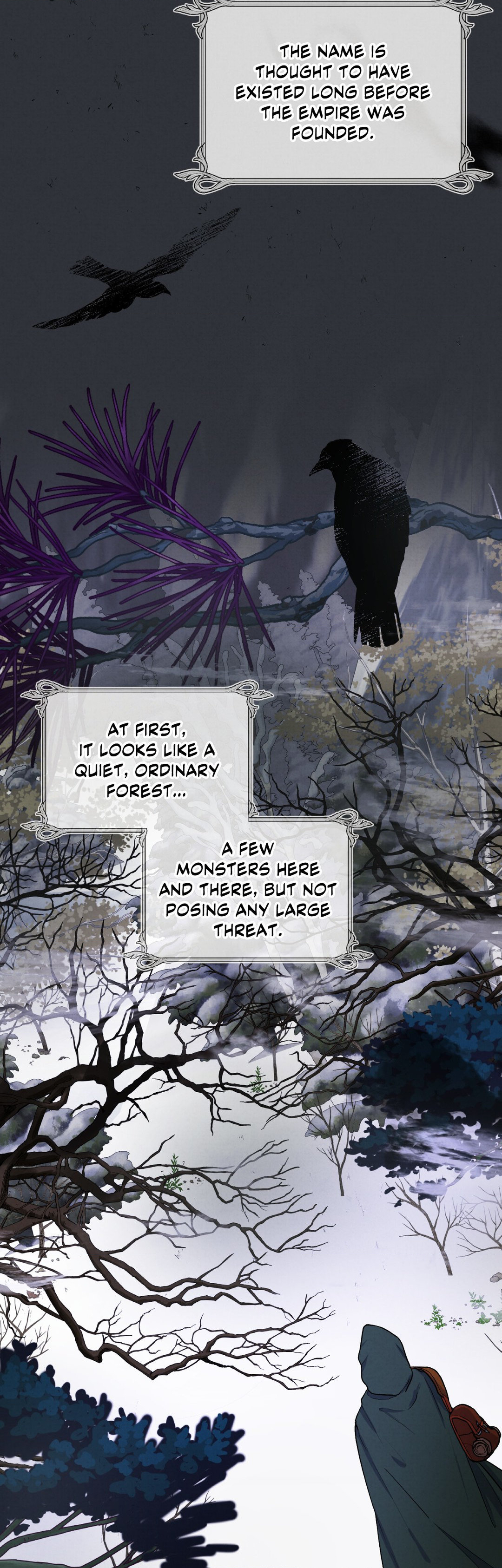 Read The Search for Alosha chapter 3.2 image 17 on Lezhin