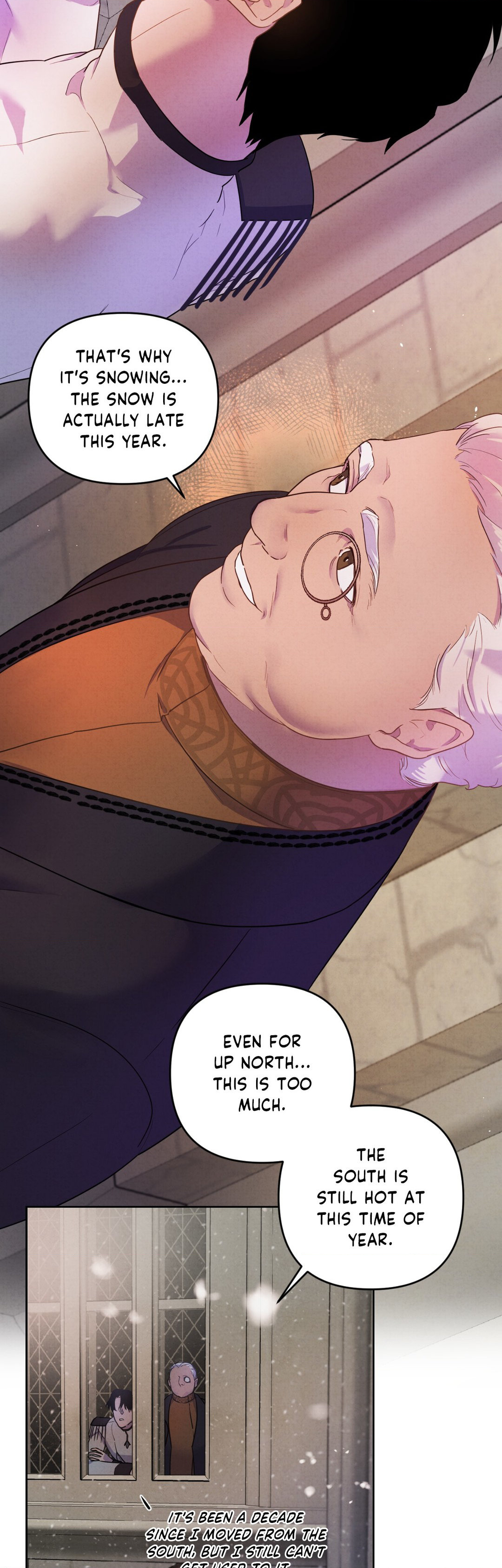 Read The Search for Alosha chapter 3.2 image 2 on Lezhin