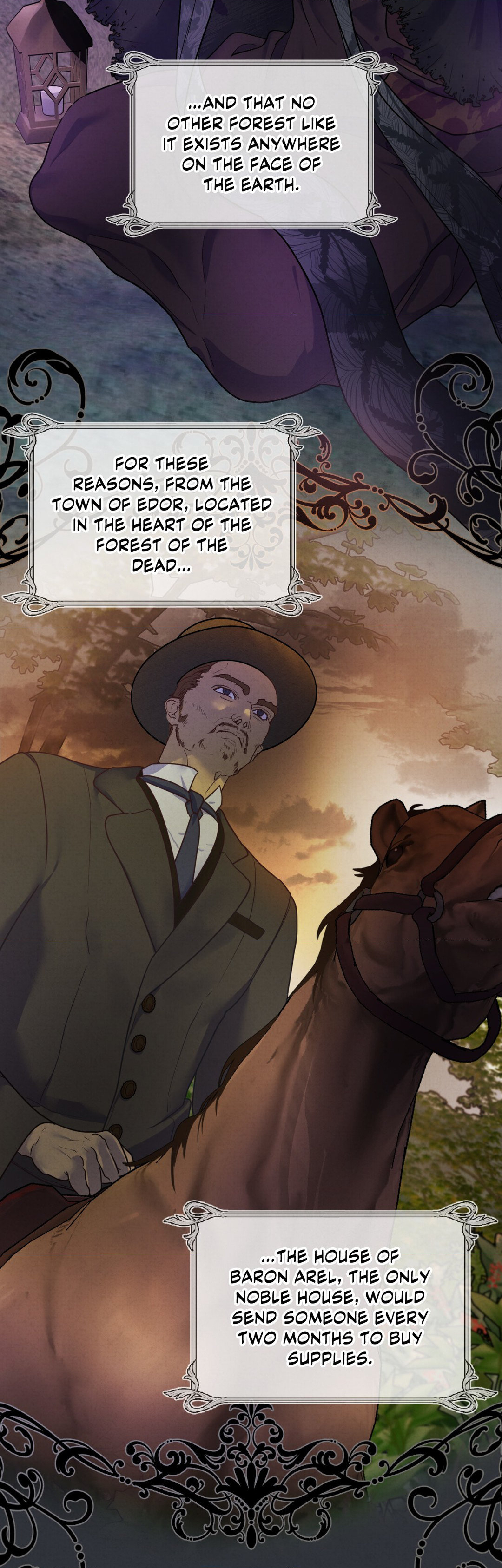 Read The Search for Alosha chapter 3.2 image 20 on Lezhin