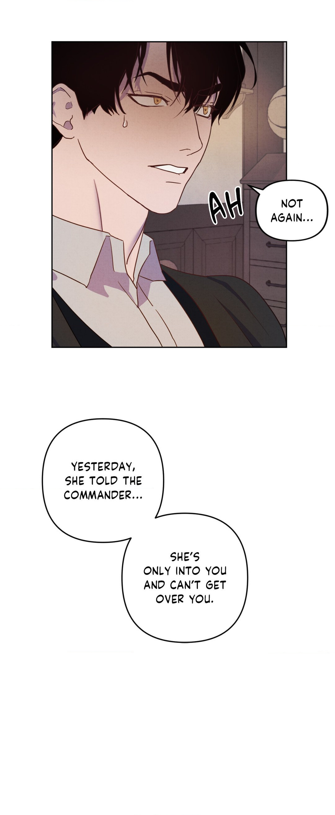 Read The Search for Alosha chapter 3.2 image 26 on Lezhin