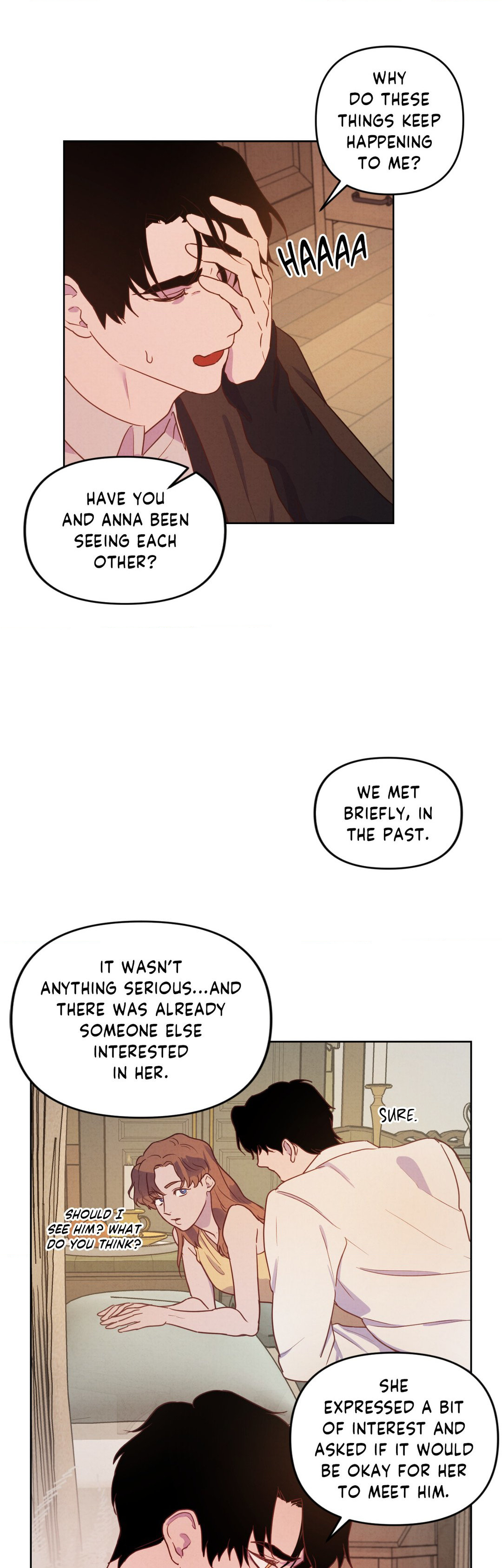 Read The Search for Alosha chapter 3.2 image 27 on Lezhin