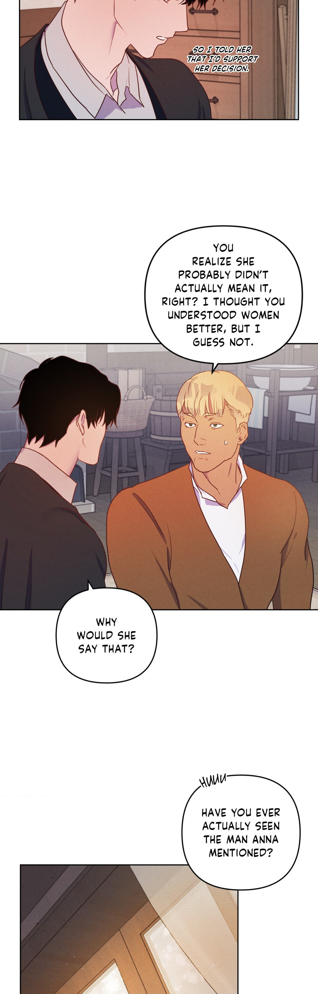 Read The Search for Alosha chapter 3.2 image 28 on Lezhin