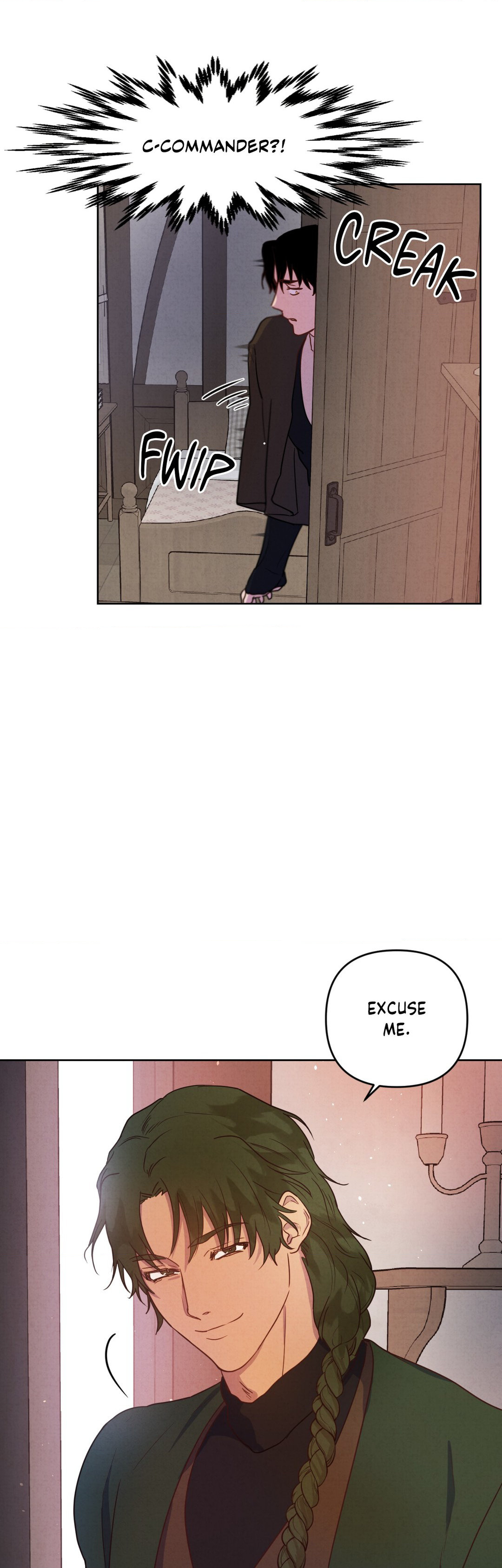 Read The Search for Alosha chapter 3.2 image 34 on Lezhin