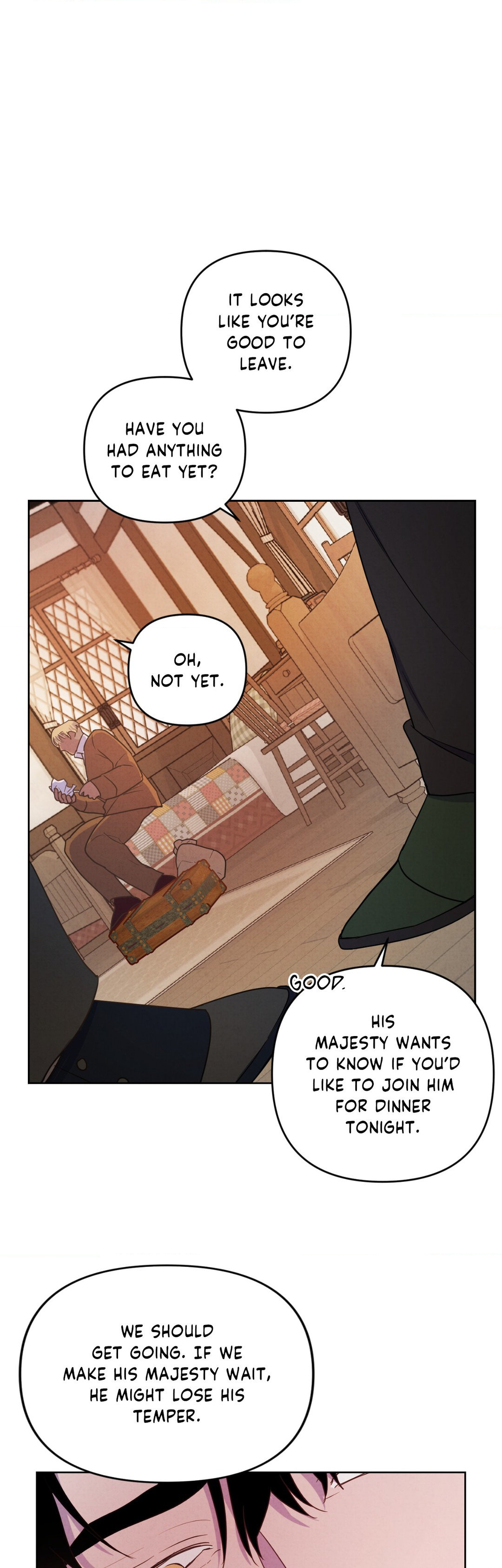 Read The Search for Alosha chapter 3.2 image 36 on Lezhin