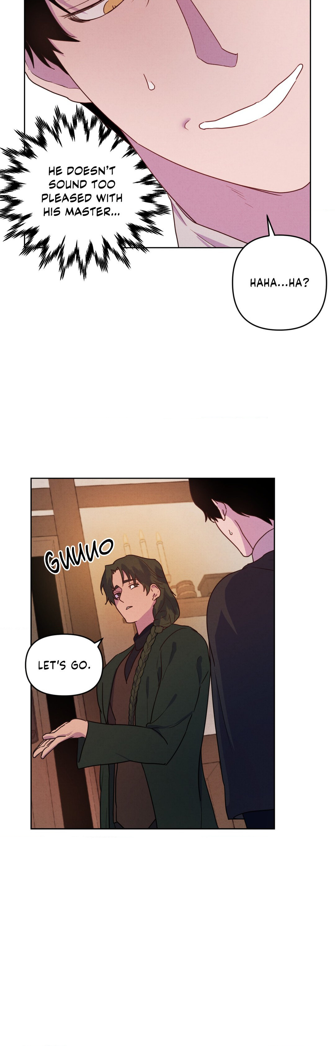 Read The Search for Alosha chapter 3.2 image 37 on Lezhin