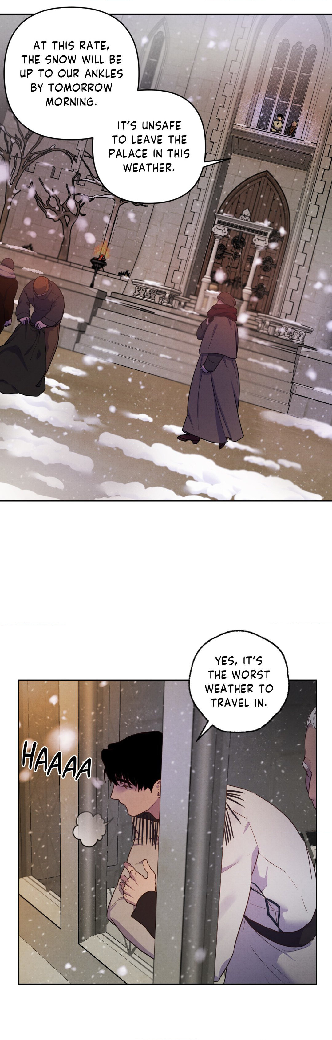 Read The Search for Alosha chapter 3.2 image 4 on Lezhin
