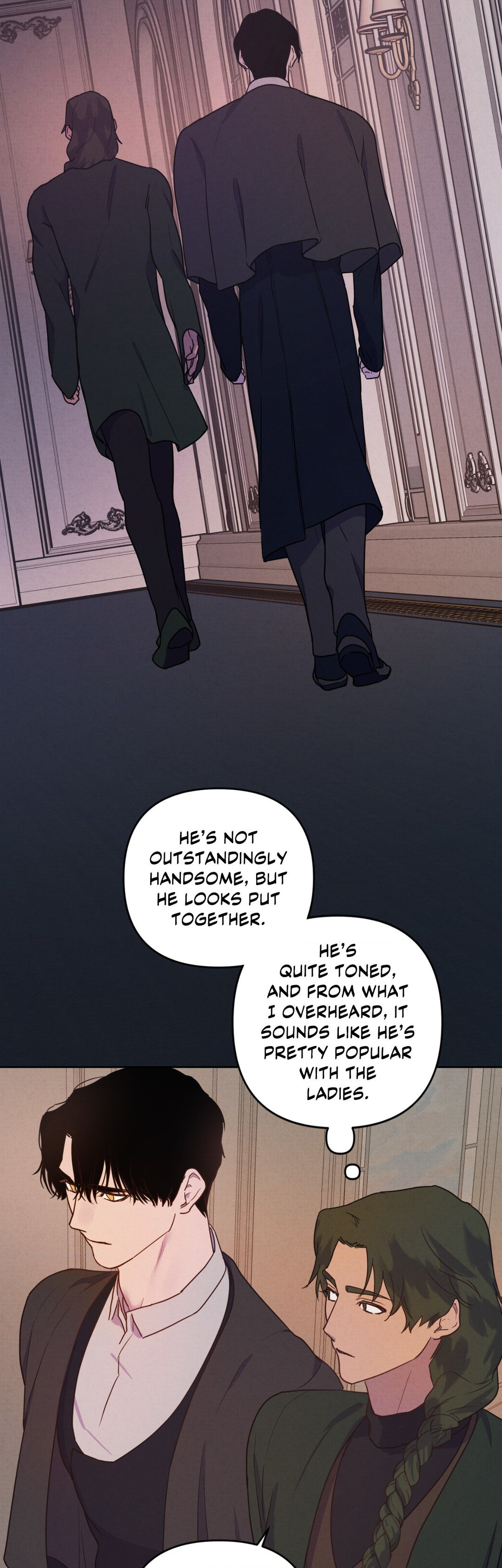 Read The Search for Alosha chapter 3.2 image 40 on Lezhin