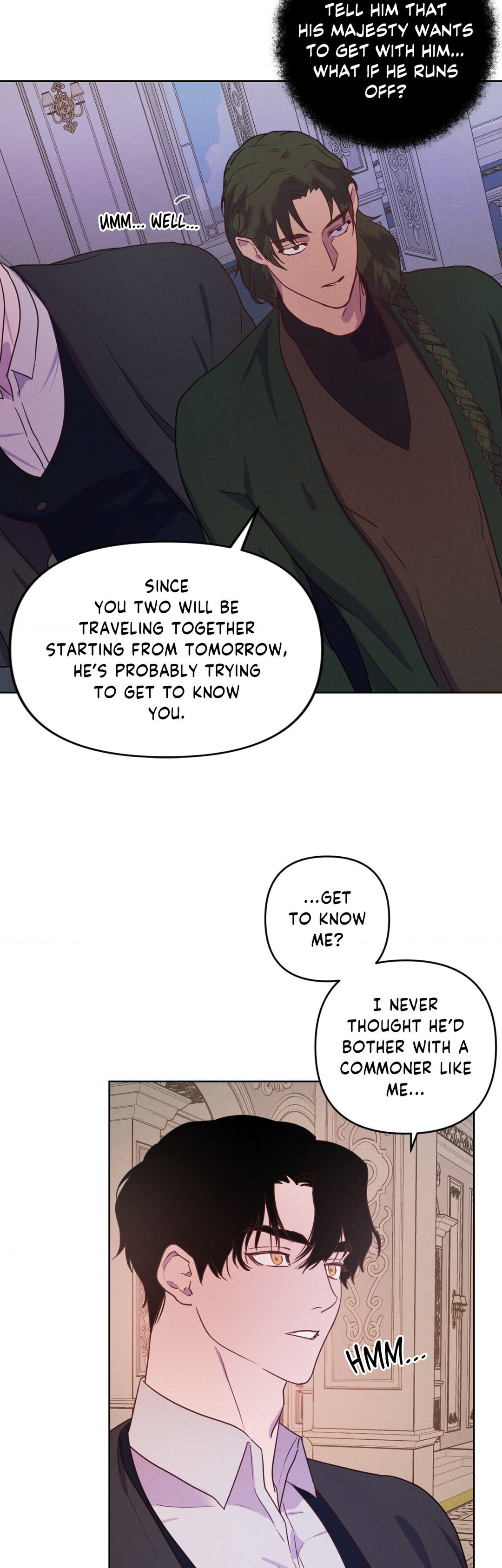 Read The Search for Alosha chapter 3.2 image 43 on Lezhin