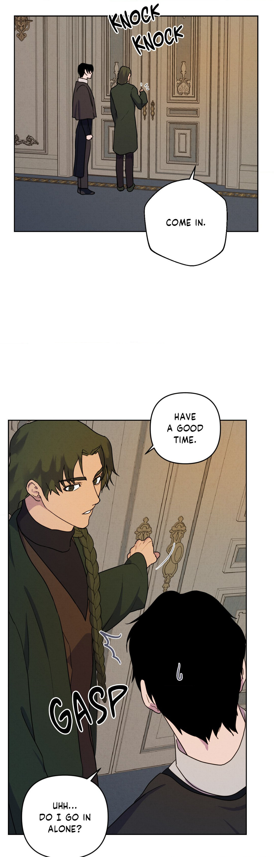 Read The Search for Alosha chapter 3.2 image 49 on Lezhin
