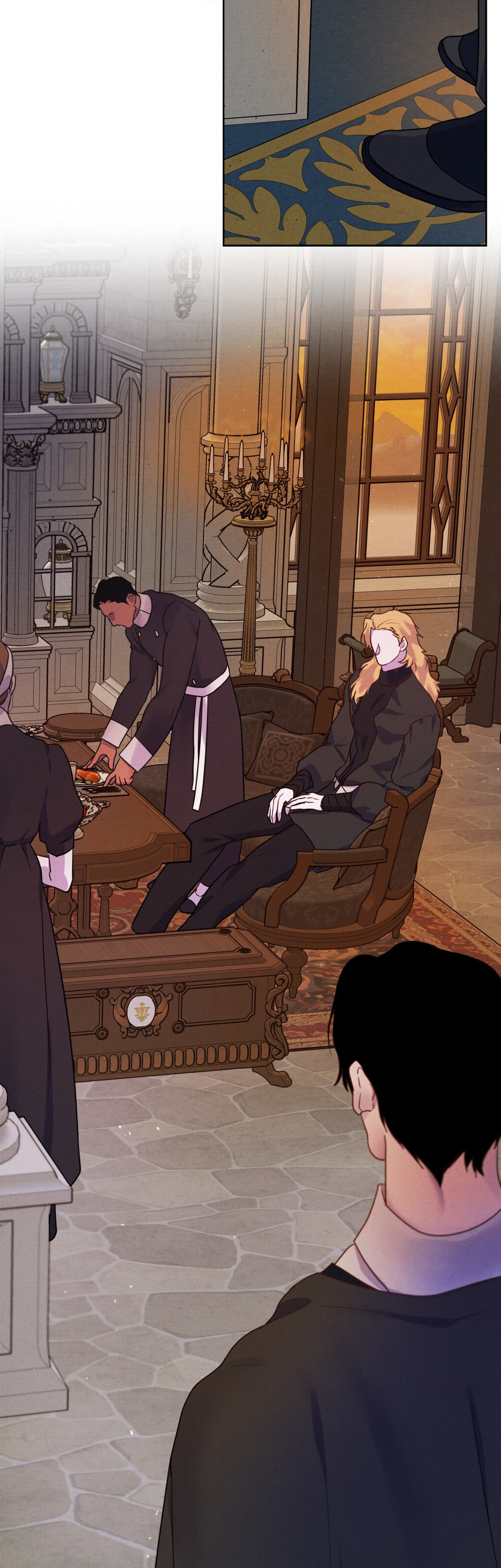 Read The Search for Alosha chapter 3.2 image 52 on Lezhin