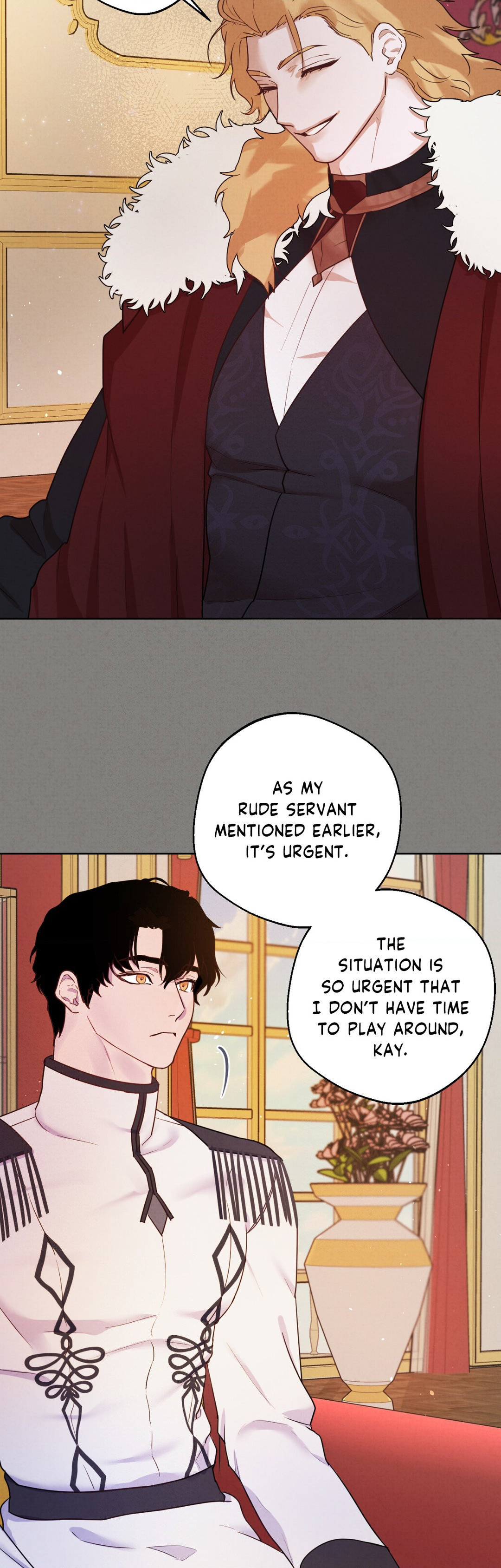 Read The Search for Alosha chapter 3.2 image 6 on Lezhin