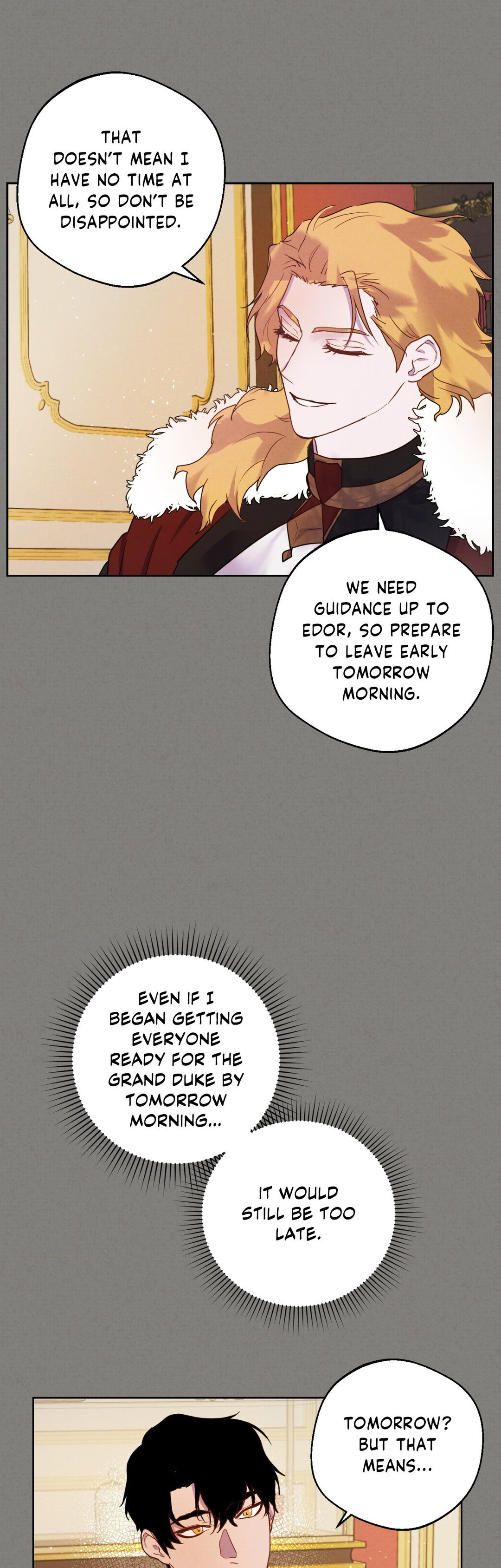 Read The Search for Alosha chapter 3.2 image 8 on Lezhin
