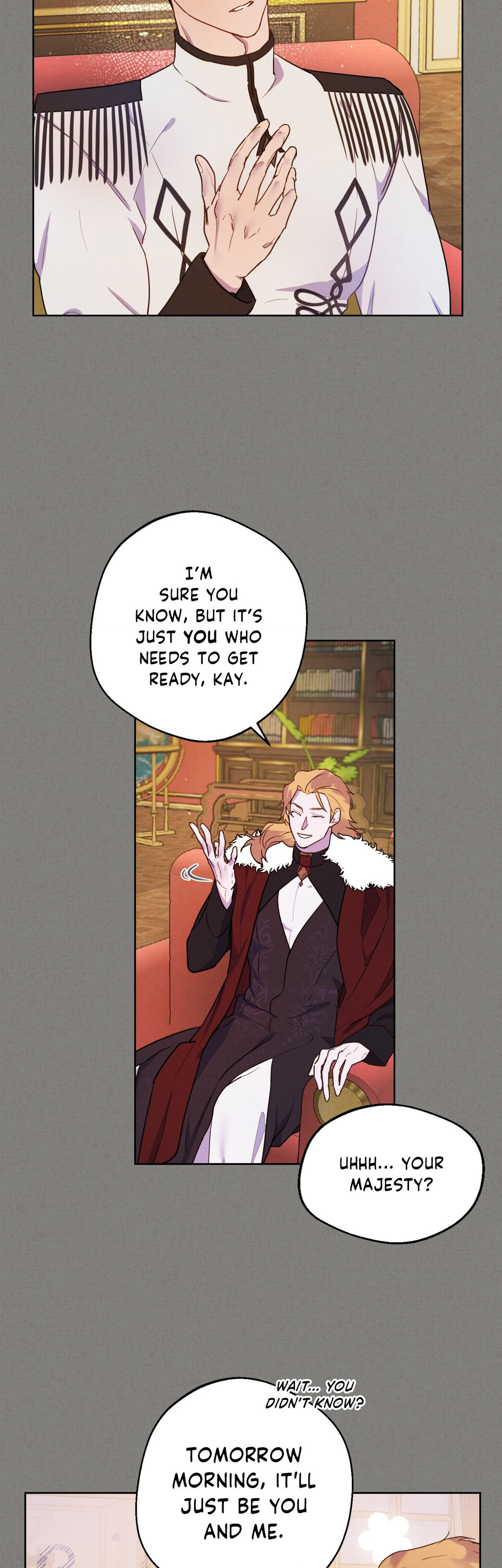 Read The Search for Alosha chapter 3.2 image 9 on Lezhin