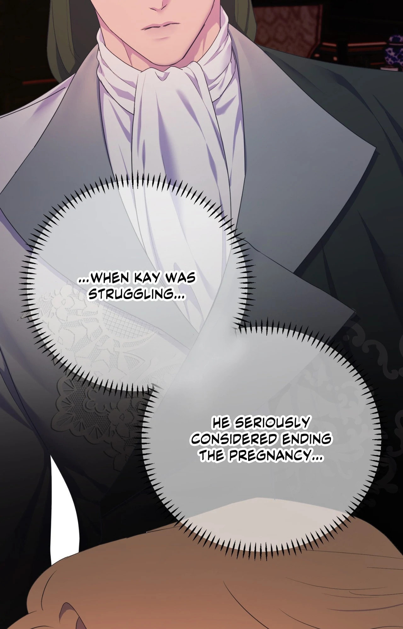 Read The Search for Alosha chapter 33.3 image 13 on Lezhin