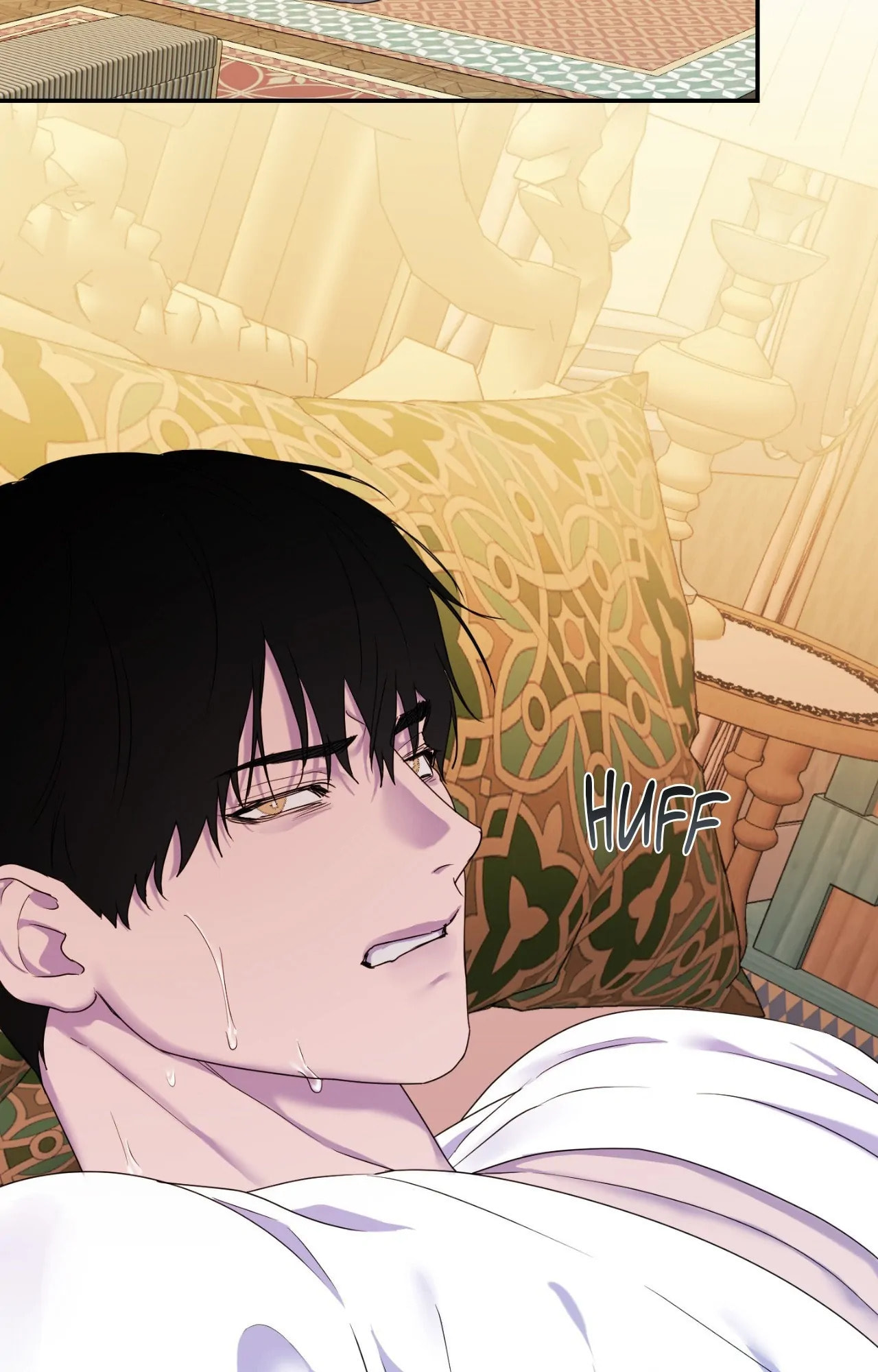 Read The Search for Alosha chapter 33.3 image 16 on Lezhin
