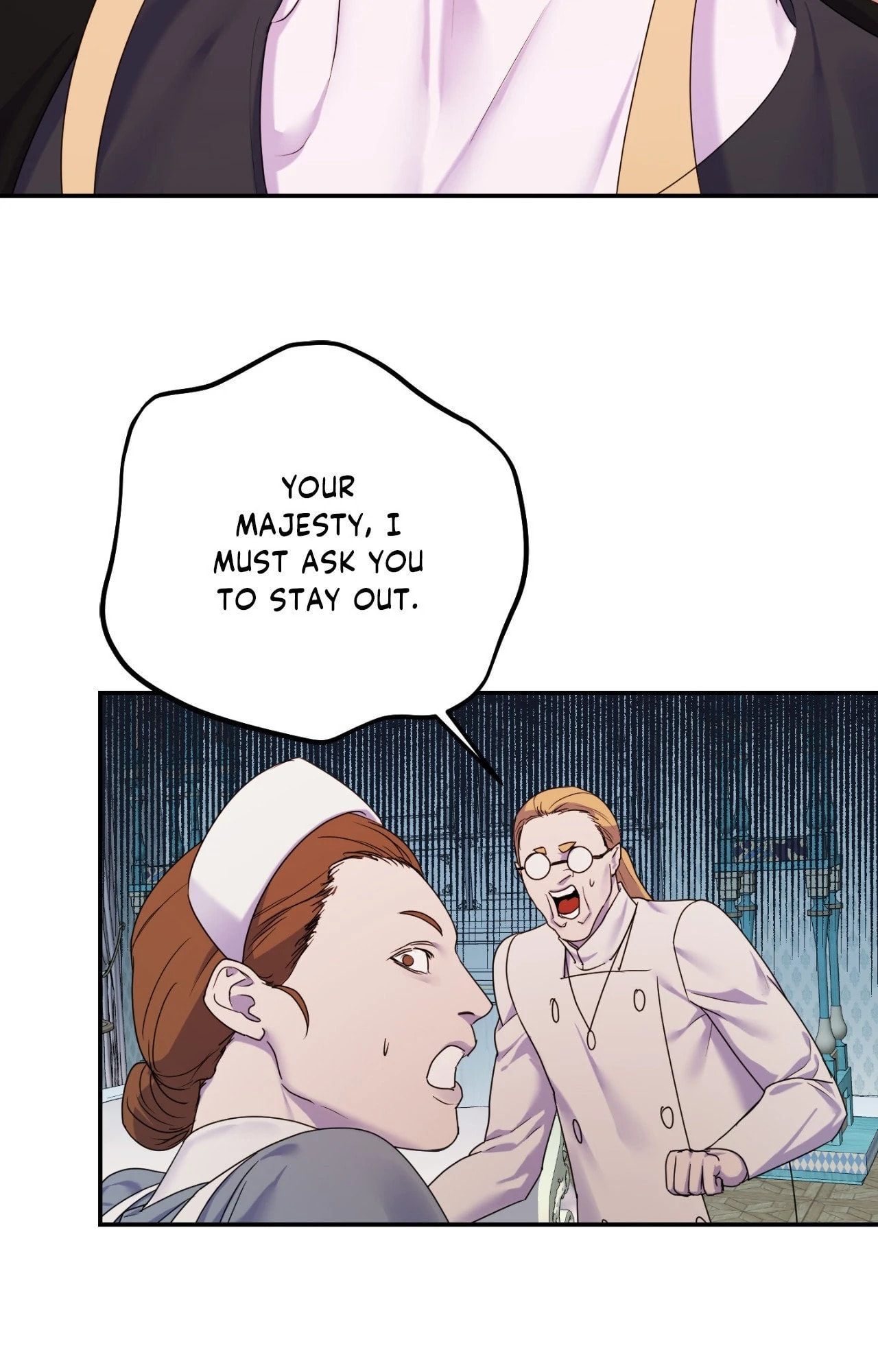Read The Search for Alosha chapter 33.3 image 18 on Lezhin
