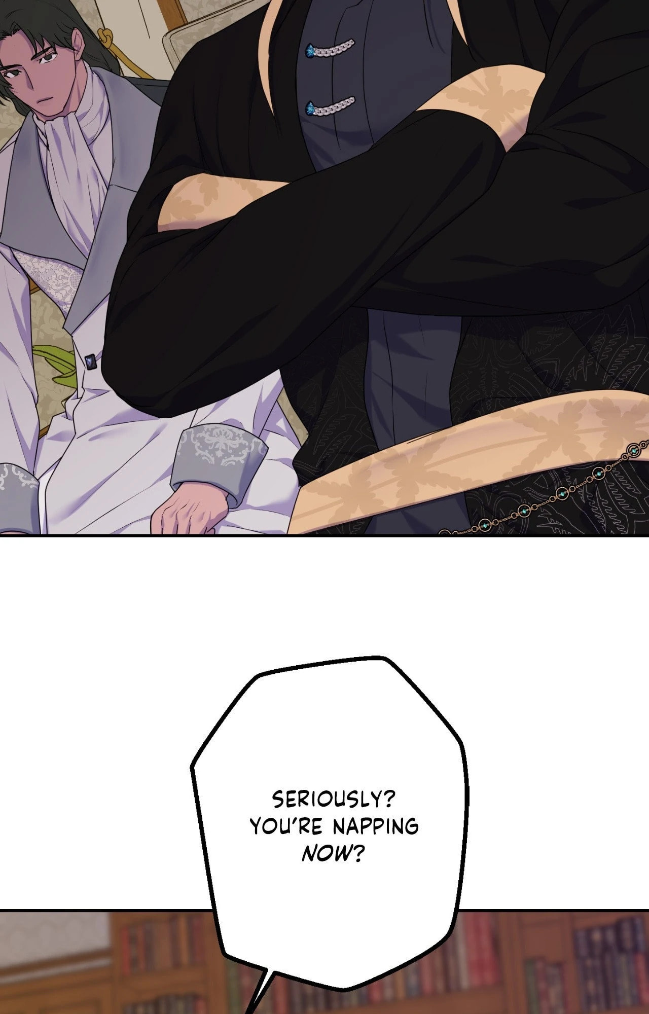 Read The Search for Alosha chapter 33.3 image 2 on Lezhin