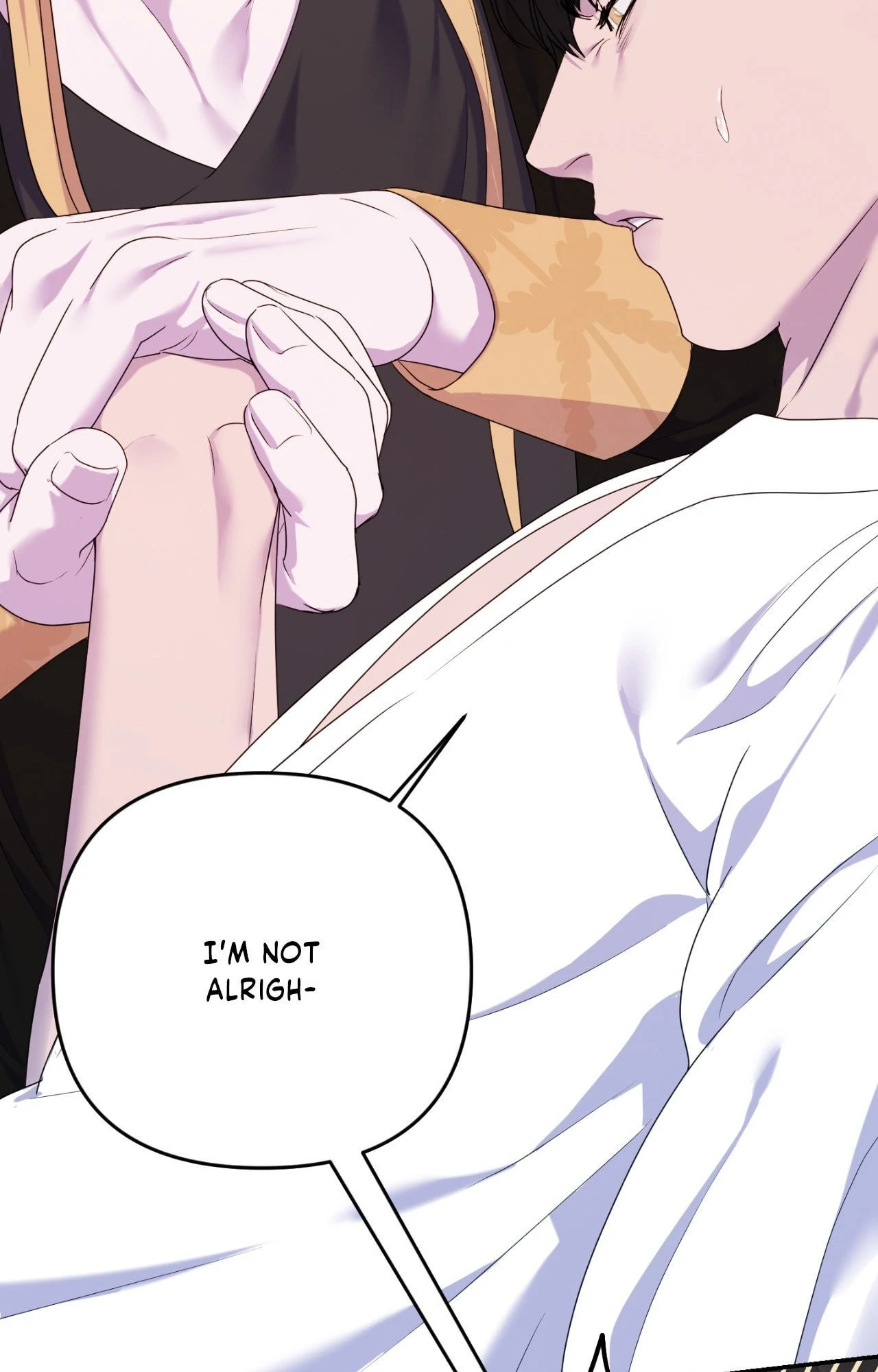 Read The Search for Alosha chapter 33.3 image 22 on Lezhin