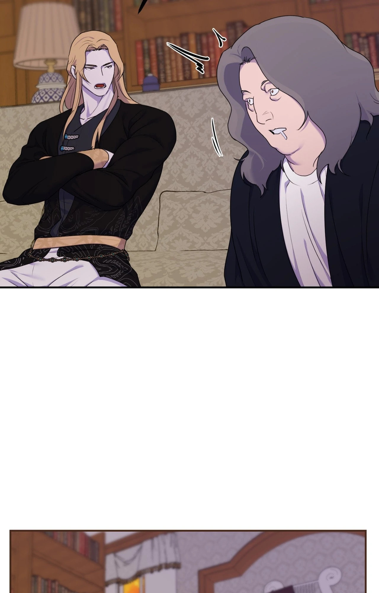 Read The Search for Alosha chapter 33.3 image 3 on Lezhin