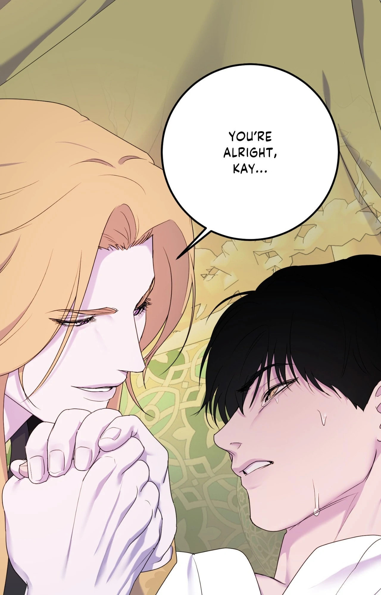 Read The Search for Alosha chapter 33.3 image 33 on Lezhin