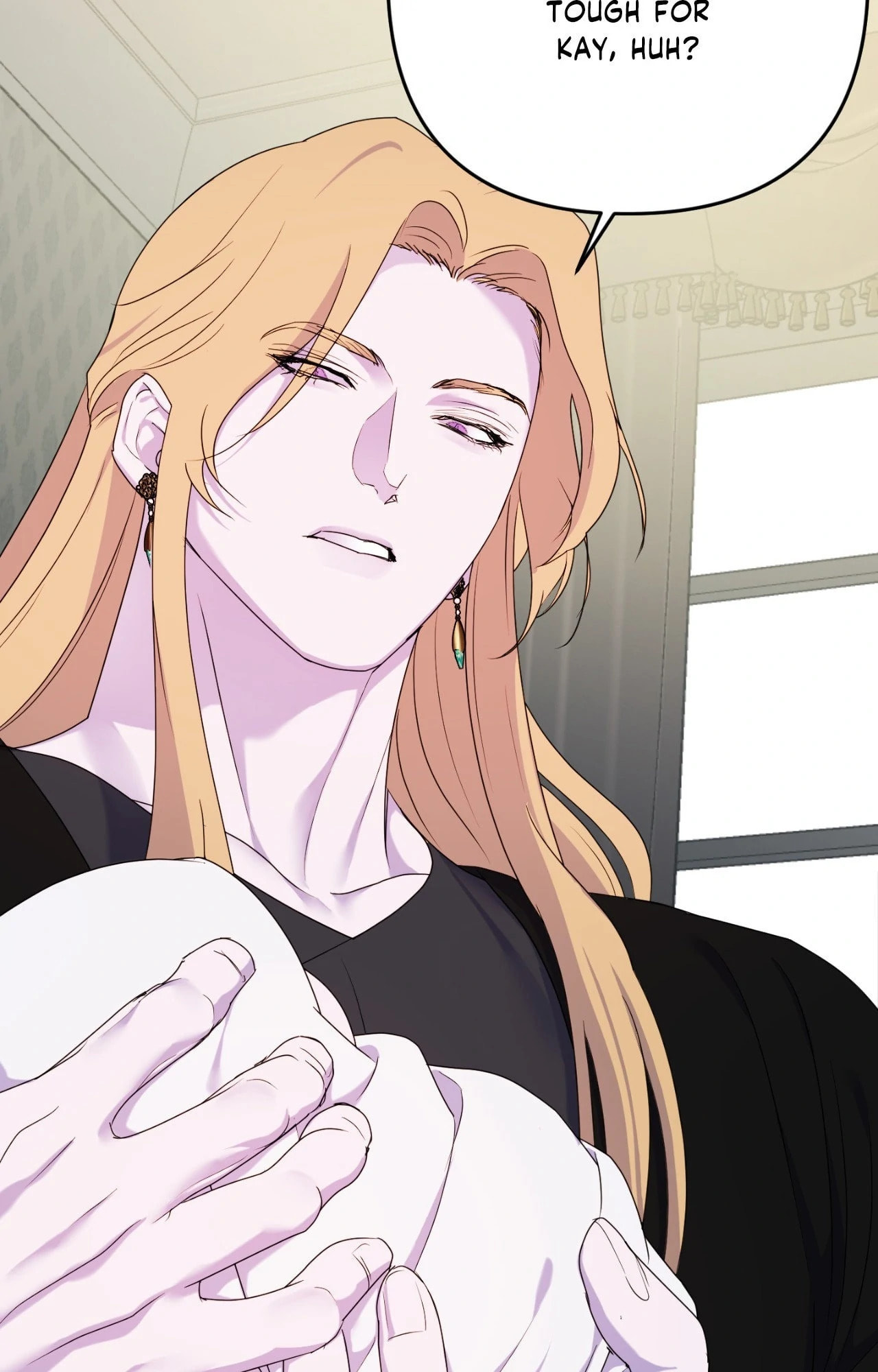 Read The Search for Alosha chapter 33.3 image 38 on Lezhin