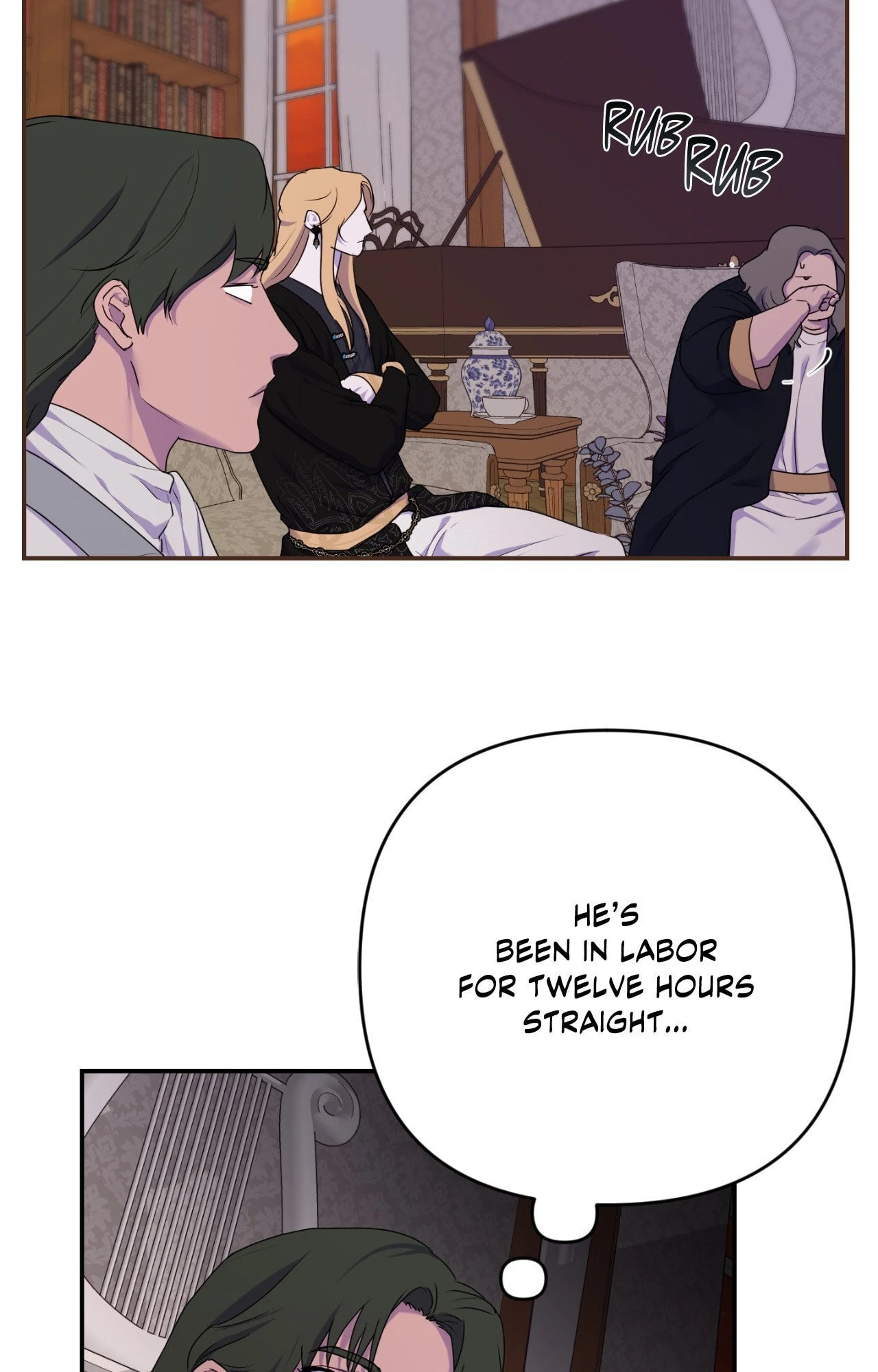 Read The Search for Alosha chapter 33.3 image 4 on Lezhin