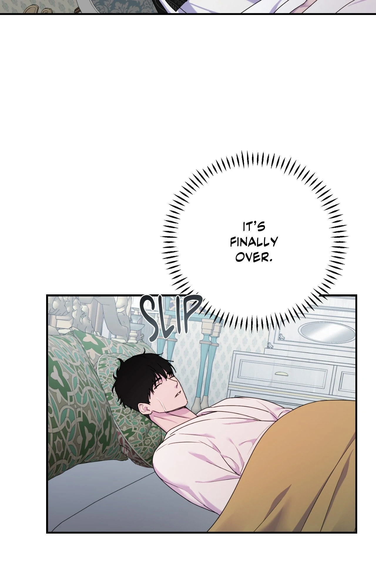Read The Search for Alosha chapter 33.3 image 40 on Lezhin