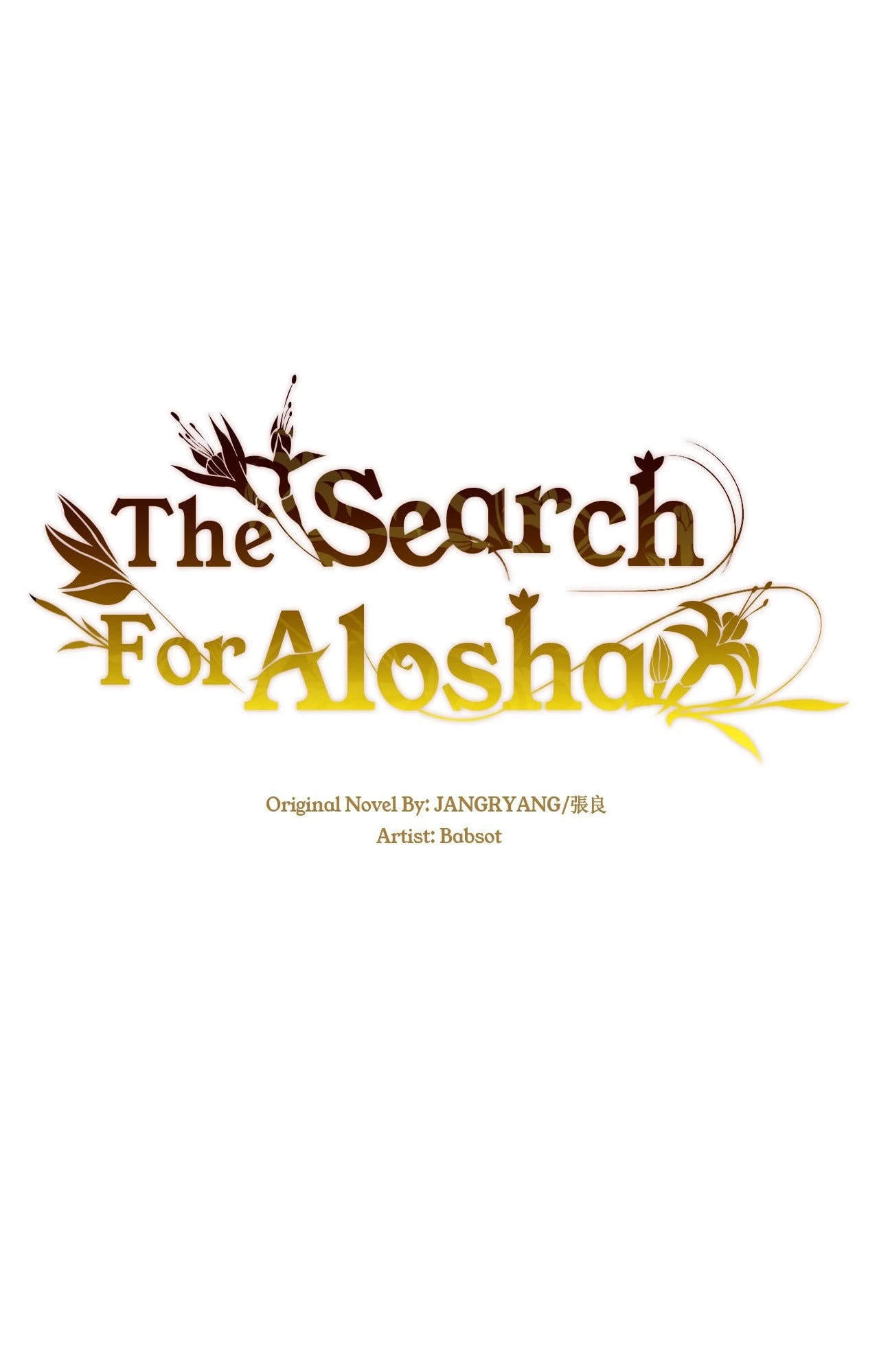 Read The Search for Alosha chapter 33.3 image 42 on Lezhin